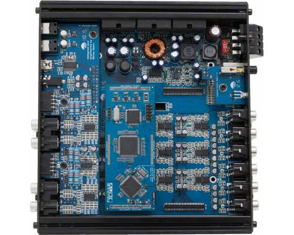 AUDIO SYSTEM DSP-SERIES 12-Kanaal Avalanche