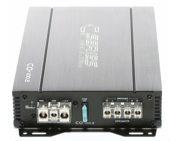CO-SERIE 2-Channel Versterker