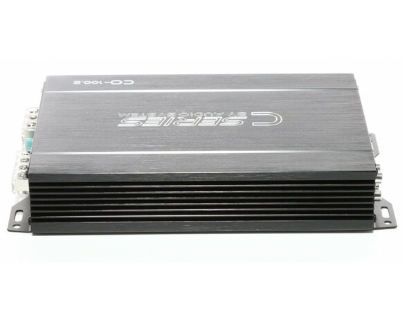 CO-SERIE 2-Channel Versterker