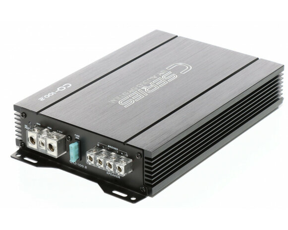 CO-SERIE 2-Channel Versterker