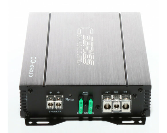 CO-SERIE 1-Channel Versterker.