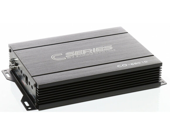 CO-SERIE 1-Channel Versterker.