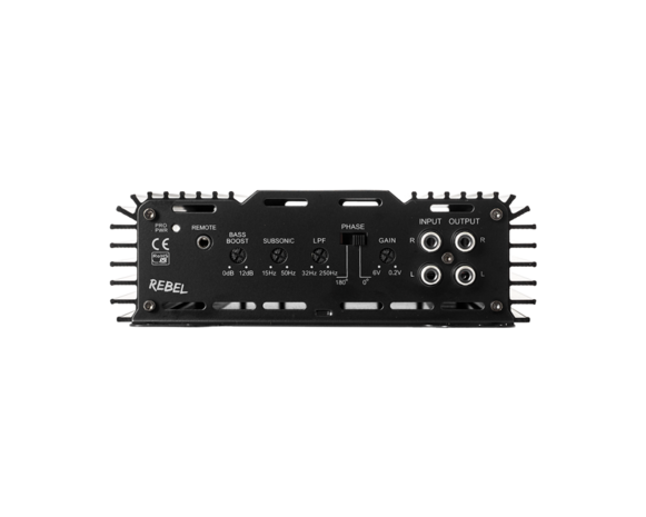 BASS HABIT REBEL Mono amplifier