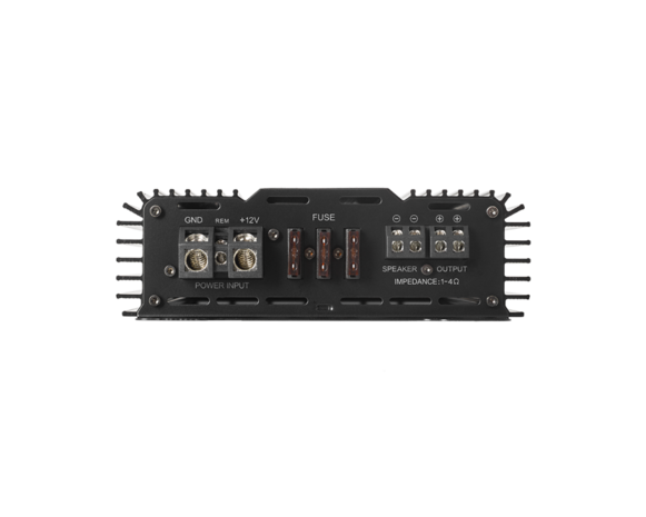 BASS HABIT REBEL Mono amplifier
