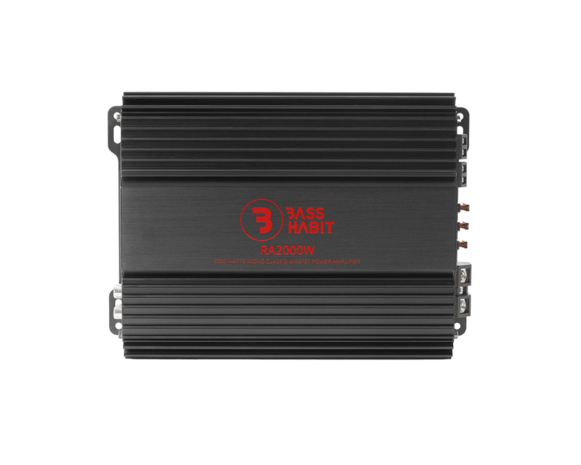 BASS HABIT REBEL Mono amplifier