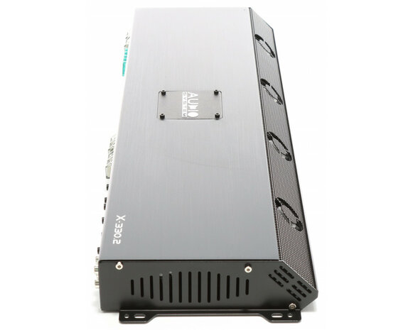 X--ion-SERIE 2-Channel Power Versterker