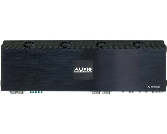 X--ion-SERIE 2-Channel Power Versterker