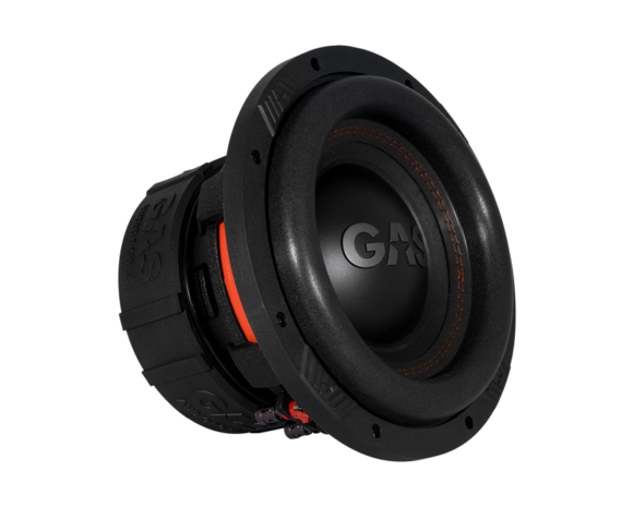 GAS MAX Level 1 Subwoofer 10&quot; 2x1 Ohm