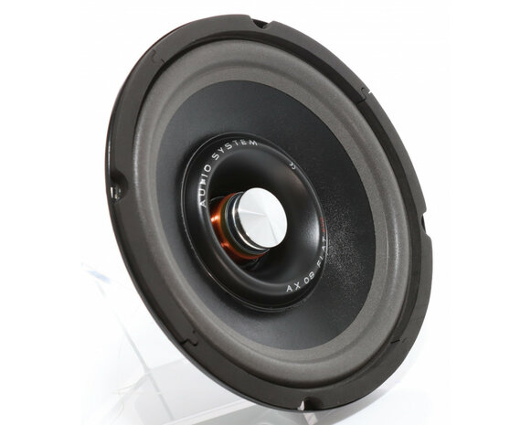 AUDIOSYSTEEM 200mm PP-Membraan Neodym-subwoofer