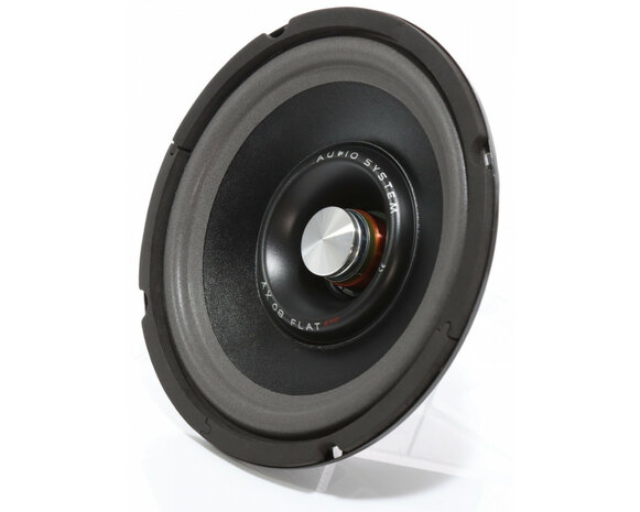 AUDIOSYSTEEM 200mm PP-Membraan Neodym-subwoofer