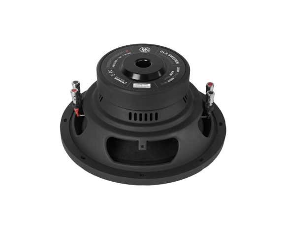 DLS 10&quot;/250mm 2+2 Ohm Subwoofer