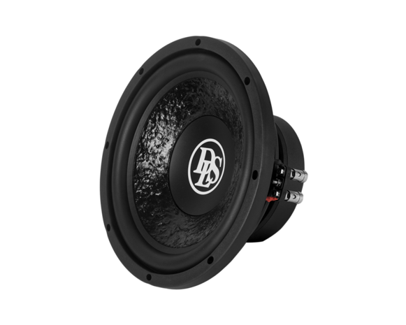 DLS 10&quot;/250mm 2+2 Ohm Subwoofer