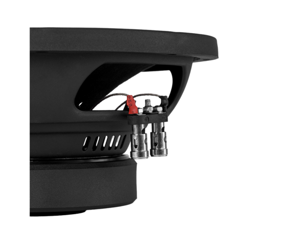 DLS 10&quot;/250mm 2+2 Ohm Subwoofer