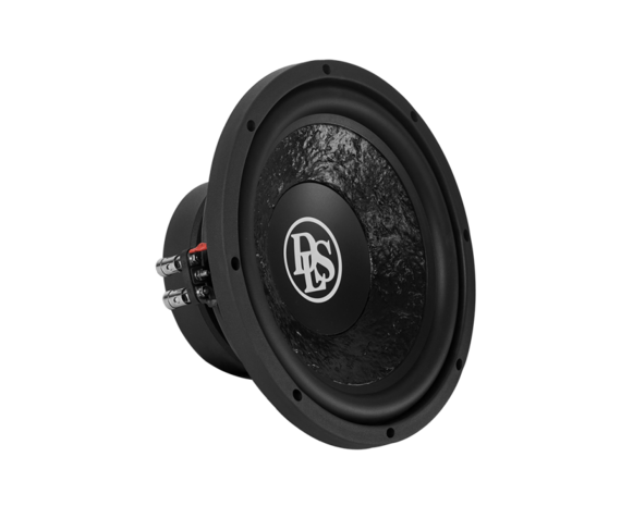 DLS 10&quot;/250mm 2+2 Ohm Subwoofer