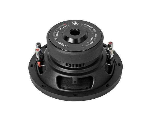 DLS 8&quot;/200mm 2+2 Ohm Subwoofer