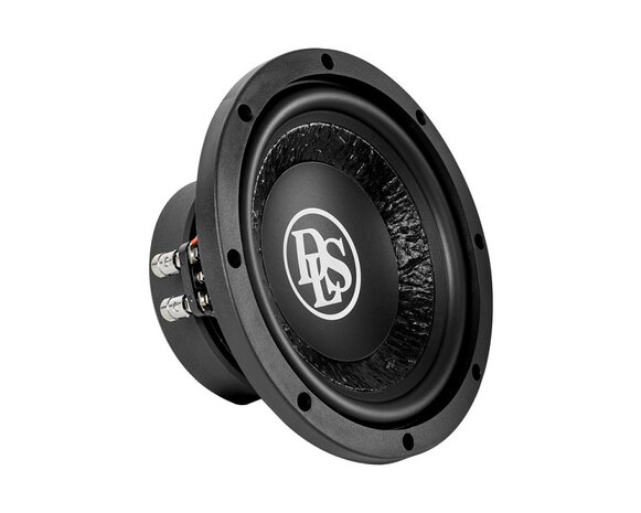 DLS 8&quot;/200mm 2+2 Ohm Subwoofer