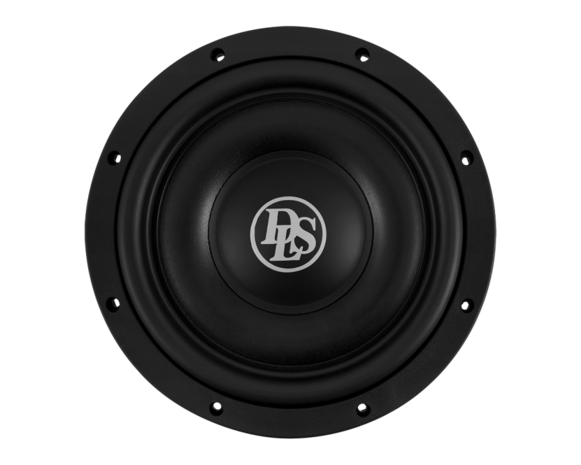 DLS 10&quot;/250mm smalle subwoofer RCS10.D2