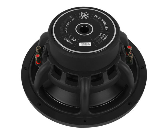 DLS 12&quot;/300mm Subwoofer LTD Edition!