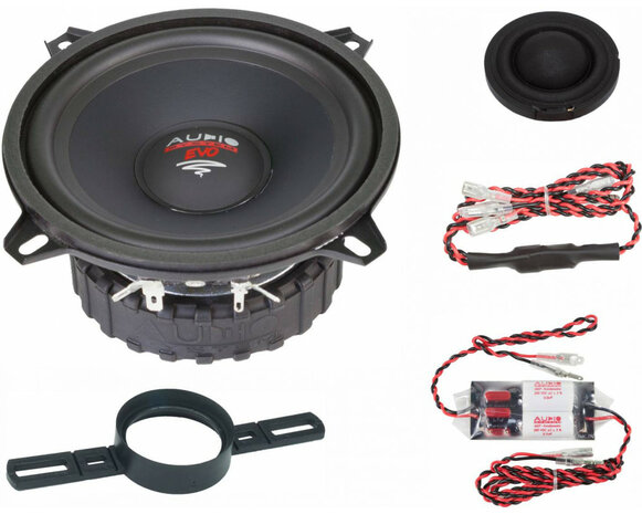 X--ion-SERIE 130 mm 2-Weg KICKBASS Composet.