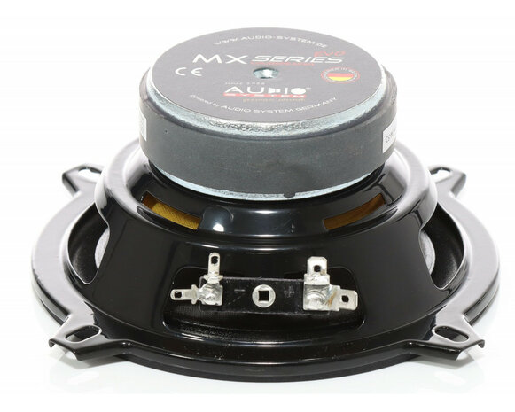 AUDIO SYSTEM 130mm Midrange Speaker