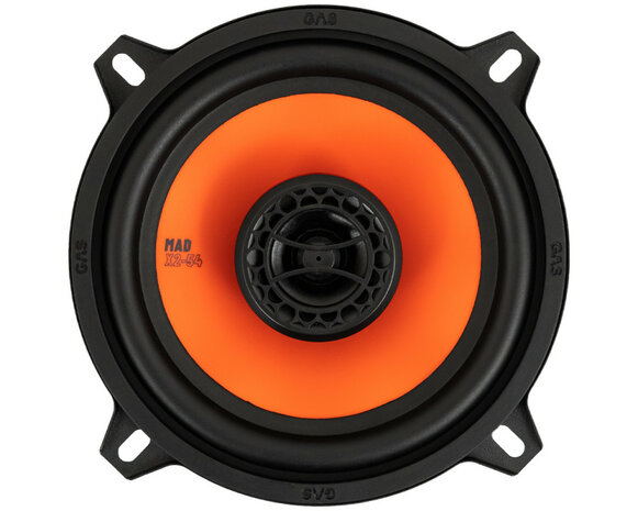GAS MAD Level 2 Coaxial Speaker 5.25&quot;