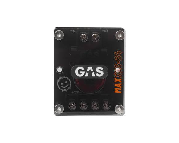 GAS MAX Level 2 Coaxial Speaker 6.5&quot;