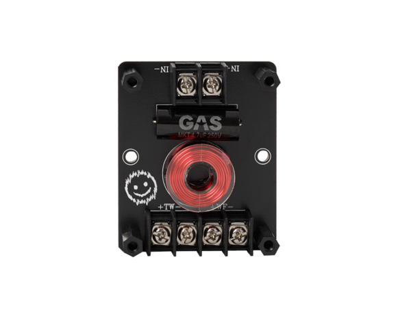 GAS MAX Level 2 Coaxial Speaker 6.5&quot;