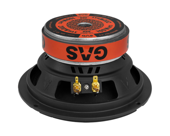 GAS MAD Level 2 Midrange Driver 6.5