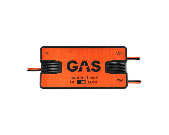 GAS MAD Level 2 Component kit 6.5&quot;