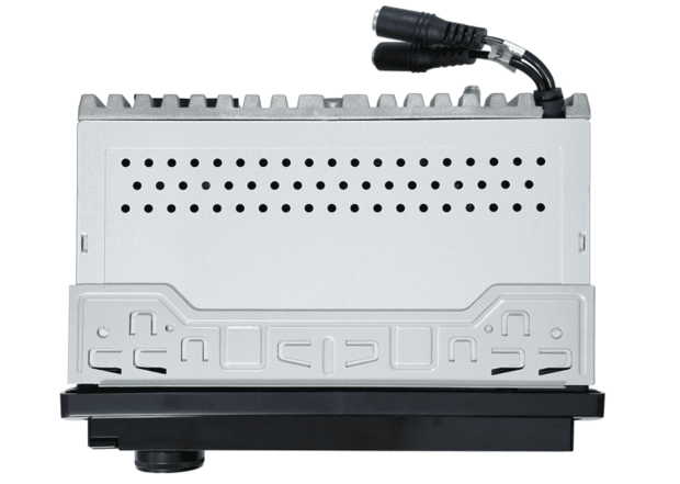 DAB / BT autoradio Seat IBiza, Cordoba, Alhambra 2002 &ndash; 2008 | 4&times;50 watt | multicolor | Audiovolt AMS-450DAB