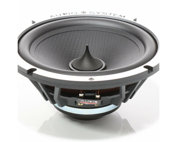HX-SERIE PHASE EVO 3 165 mm 2-Weg High-end volactief system met Phase Plug en HX-85.4 versterker
