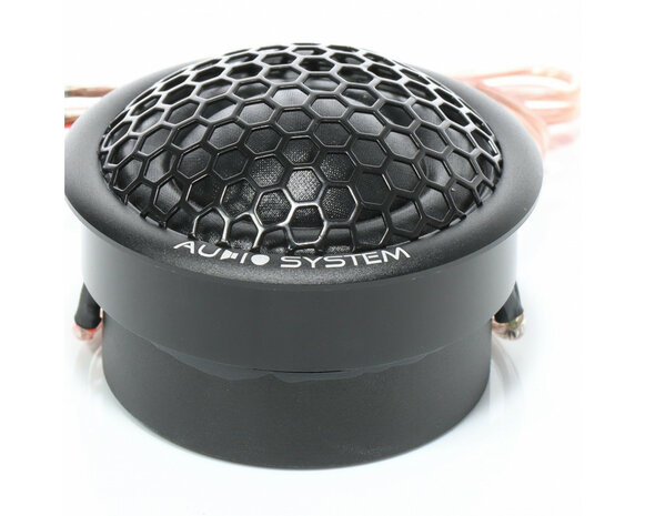 HX-SERIE PHASE EVO 3 165 mm 2-Weg High-end volactief system met Phase Plug en HX-85.4 versterker