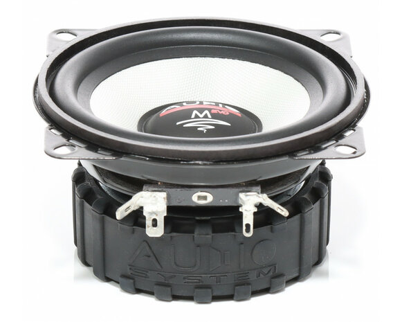 M-SERIE 100 mm 2-Weg HIGH EFFICIENT Composet.