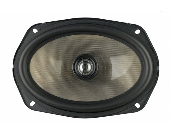 Carbon- Series 609 CO Coax set System 2x150/100 watt