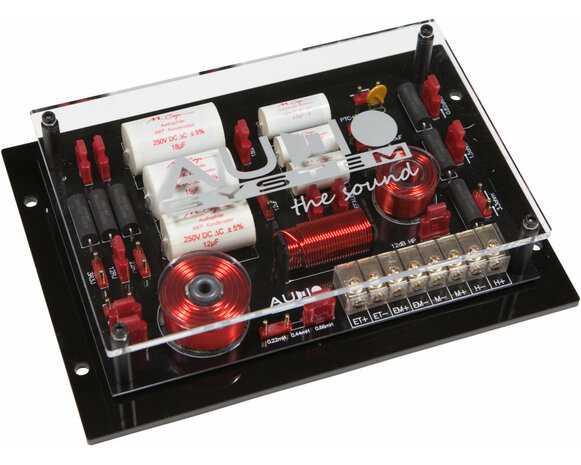 AUDIO SYSTEM AVALANCHE-SERIES 2-Way Passive System 165 mm 2-way ABSOLUTE HIGH END
