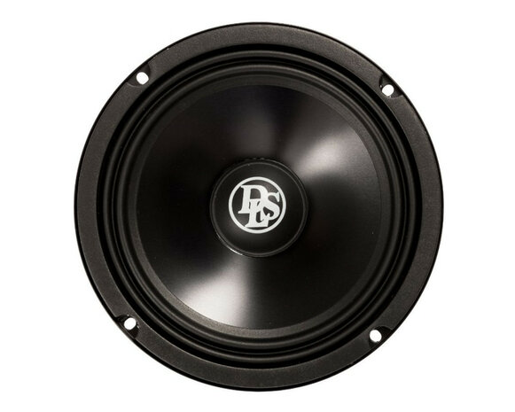 DLS 6,5&quot;/165mm 2-weg Component Luidsprekers RZ6.2Q