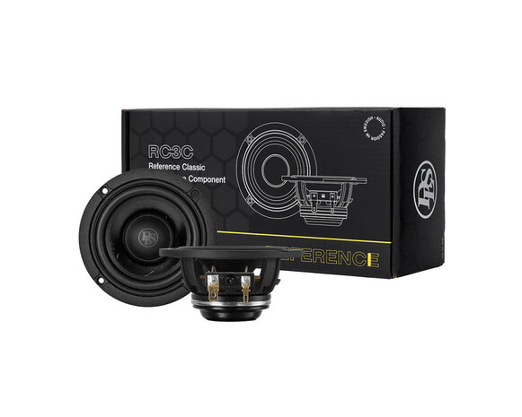 DLS 3&quot;/76mm midrange woofers