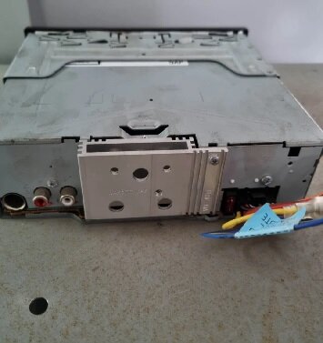 JVC KD-R462