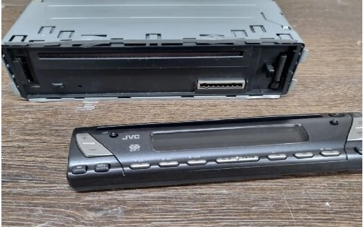 JVC KD-G152