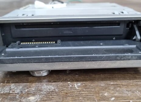 JVC KD-G511