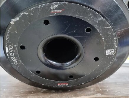 audio system R evo 12inc