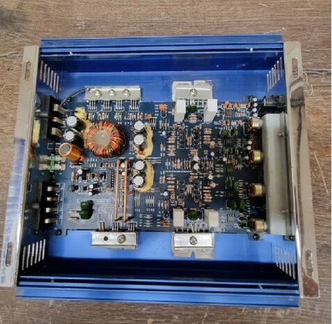 signat fury 400