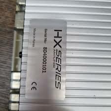 HX series HX 80.4