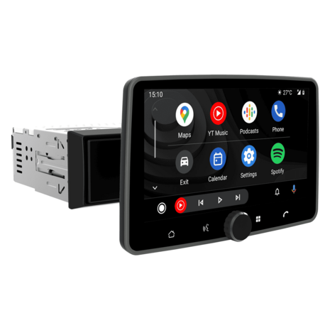 DAB+ navigatiesysteem voor Mini Cooper R50-R53 | CarPlay en Android Auto | XPA-800RDAB