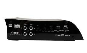 POWERBOX250.2-V0: Powerbox 1400 Watt 2 Channel Amplifier