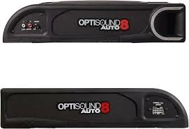 OPTISOUNDAUTO8A-V2: Optisound Slimline 8 Inch passieve Subwoofer