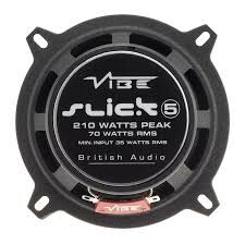 SLICK5-V7: Slick 5 Inch Coaxial Speaker