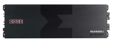 EDX5000.1D-E2 | EDGE Xtreme Series Monoblock 11000 watts Amplifier