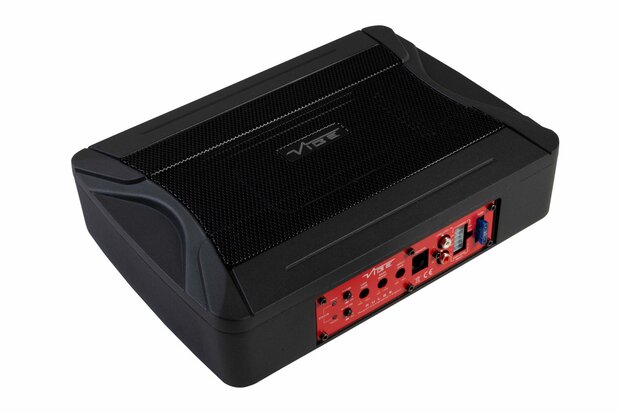 PULSEC8A-V0 : Slimline Underseat Subwoofer Enclosures