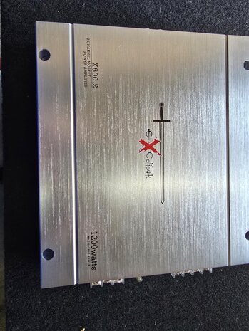 excalibur X600.2